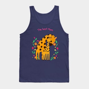 Best Mom Tank Top